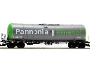 IGRA 96110009.1 - Cisterna Zacns 98'' "Pannonia Ethanol" - H0