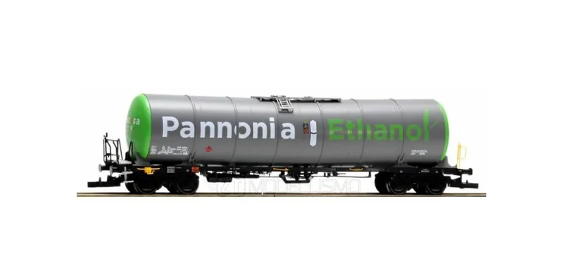 IGRA 96110009.1 - Cisterna Zacns 98'' "Pannonia Ethanol" - H0