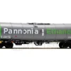 IGRA 96110009.2 - Cisterna Zacns 98'' "Pannonia Ethanol" - H0