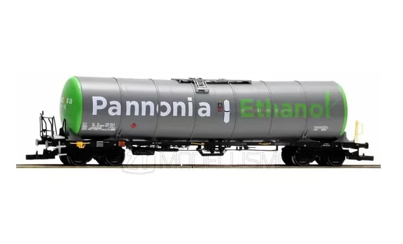 IGRA 96110009.2 - Cisterna Zacns 98'' "Pannonia Ethanol" - H0