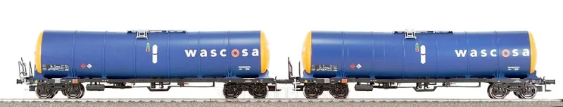 IGRA 96110010 - Set due Cisterne Zacns 98'' "Wascosa" - H0