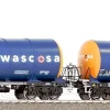 IGRA 96110011 - Set due Cisterne Zacns 98'' "Wascosa" - H0