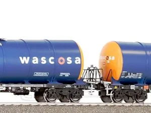 IGRA 96110011 - Set due Cisterne Zacns 98'' "Wascosa" - H0
