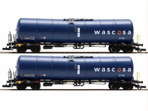 IGRA 96110013 - Set due Cisterne Zacns 98'' "Wascosa" - H0