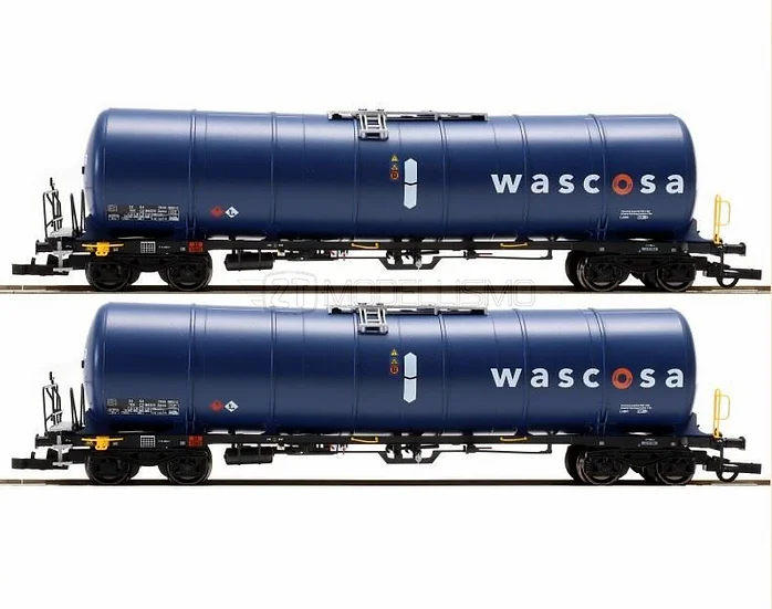 IGRA 96110013 - Set due Cisterne Zacns 98'' "Wascosa" - H0