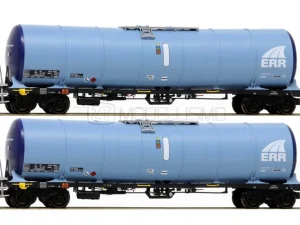 IGRA 96110014 - Set due Cisterne Zacns 98'' "ERR" - H0