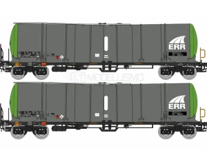 IGRA 96110015 - Set due Cisterne Zacns 98'' "ERR" - H0