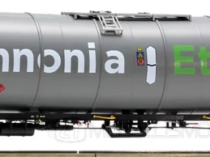 IGRA 96110016 - Cisterna Zacns 98'' "PANNONIA ETHANOL" - H0