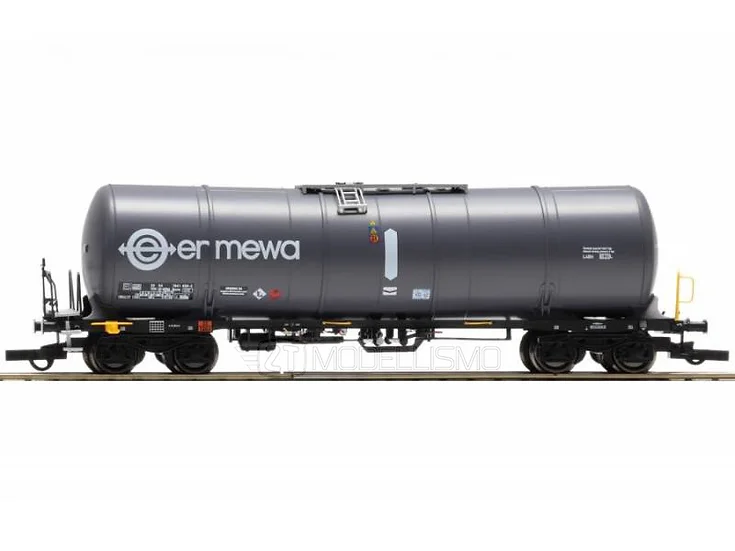 IGRA 96210002 - Cisterna Zacns 88 "ERMEWA"- H0
