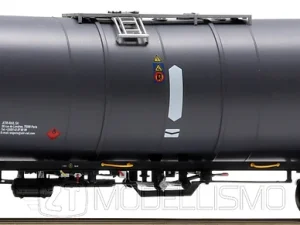 IGRA 96210007 - Cisterna Zacns 88 "Atir Rail Forwardis" - H0