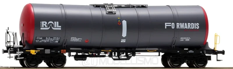 IGRA 96210007 - Cisterna Zacns 88 "Atir Rail Forwardis" - H0