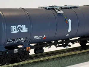 IGRA 96210008 - Cisterna Zacns 88 "Atir Rail" - H0