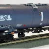 IGRA 96210009 - Cisterna Zacns 88 "Atir Rail" - H0