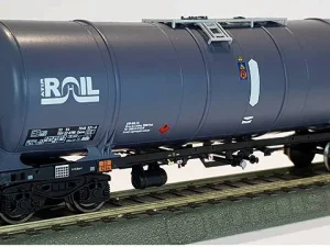 IGRA 96210009 - Cisterna Zacns 88 "Atir Rail" - H0