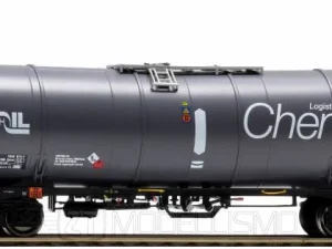IGRA 96210010 - Cisterna Zacns 88 "Atir Rail" - H0