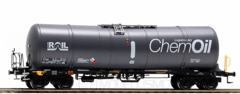 IGRA 96210010 - Cisterna Zacns 88 "Atir Rail" - H0