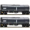 IGRA 96210013.1/2 - Set 2 cisterne Zacns 88 GATX - H0