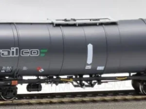 IGRA 96210014 - Cisterna Zacns 88 "Railco ChemOil"- H0