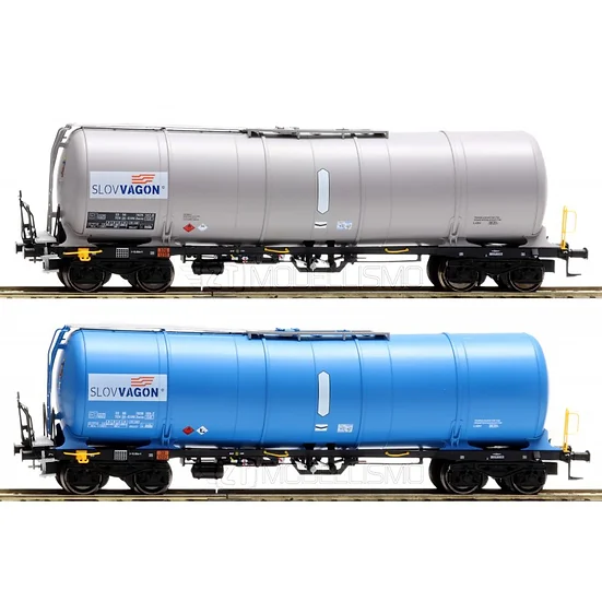 IGRA 96210016 - Set 2 Zacns 88" "SLOV-VAGON" 159-2 - H0