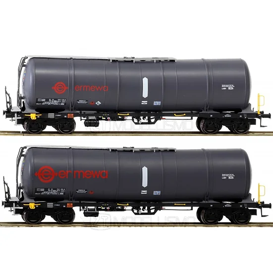 IGRA 96210017 - Set 2 Zacns 88" "ERMEWA" 382-6 - H0