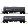 IGRA 96210018 - Set 2 Zacns 88" "ERMEWA" 549-0 - H0