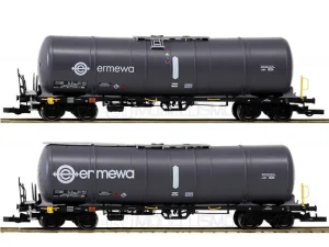 IGRA 96210018 - Set 2 Zacns 88" "ERMEWA" 549-0 - H0