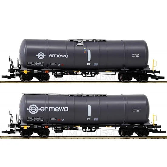 IGRA 96210018 - Set 2 Zacns 88" "ERMEWA" 549-0 - H0