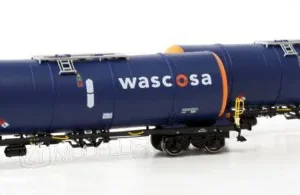 IGRA 96210019 - Set 2 cisterne Zacns 88″ "Wascosa" - H0