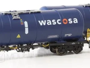 IGRA 96210022 - Set 2 cisterne Zacns 88″ "Wascosa" - H0