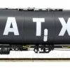 IGRA 96210026 - Set 2 Cisterne Zacns 88″ "GATX" - H0