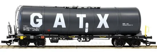 IGRA 96210026 - Set 2 Cisterne Zacns 88″ "GATX" - H0