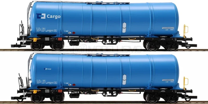 IGRA 96210027 - Set due Cisterne Zacns 88', CD-Cargo- H0