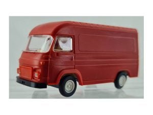 IGRA 66518056 - Alfa Romeo F20 Rosso - H0