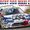 TAMBE24026 - Peugeot 306 Maxi Evo 2 -1/24