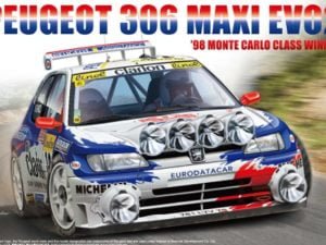 TAMBE24026 - Peugeot 306 Maxi Evo 2 -1/24