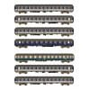 HobbyTrain H43042 + H43044 - Set1 D1248 Dolomiten Express + Set2 D1248 Dolomiten Express - H0