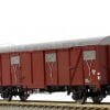 Exact - Train EX20400 - Carro merci chiuso Gbs, DB - H0