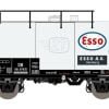 Exact - Train EX20607 - Carro cisterna 30 m³ Esso, DB - H0