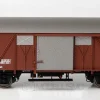 Exact - Train EX20932 - Carro merci chiuso Tipo Gs - H0