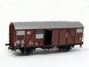 Exact - Train EX20974 - Carro merci chiuso Tipo Grs - H0