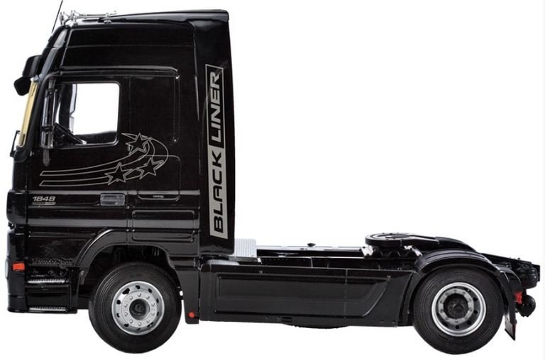 ITALERI 3884 - Mercedes-Benz ACTROS "BLACKLINER" - 1/24