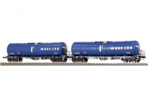 IGRA 96110012 - Set due Cisterne Zacns 98'' "Wascosa" - H0