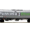 IGRA 96110004.1/2 - Set 2 cisterne Zacns 98 "Pannonia Ethanol" - H0