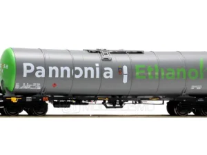 IGRA 96110004.1/2 - Set 2 cisterne Zacns 98 "Pannonia Ethanol" - H0