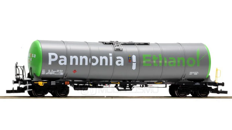 IGRA 96110004.1/2 - Set 2 cisterne Zacns 98 "Pannonia Ethanol" - H0