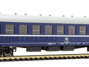 L.S. Models PI97019 - Carrozza letti tipo Ub FS livrea TEN - H0