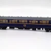 L.S. Models PI9906 - Carrozza letti tipo WL Zo, FS in livrea 1968 - H0