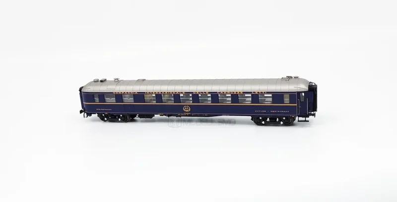L.S. Models PI9907 - Carrozza ristorante WR Breda, 1955R in livrea 1968 - H0