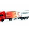 PIHR950251/2 - Iveco S-Way con semirimorchio "CODOGNOTTO" livrea 2022 - H0