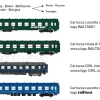 L.S . Models Set 92018 "Freccia del Sole" - H0